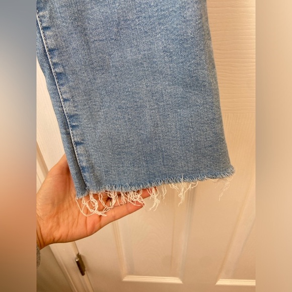 MOTHER The Hustler Ankle Fray in limited edition Size 29 - Picture 4 of 7